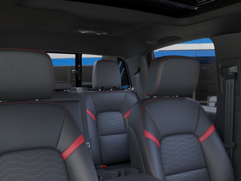 New 2026 Black Chevrolet Z71 image 48