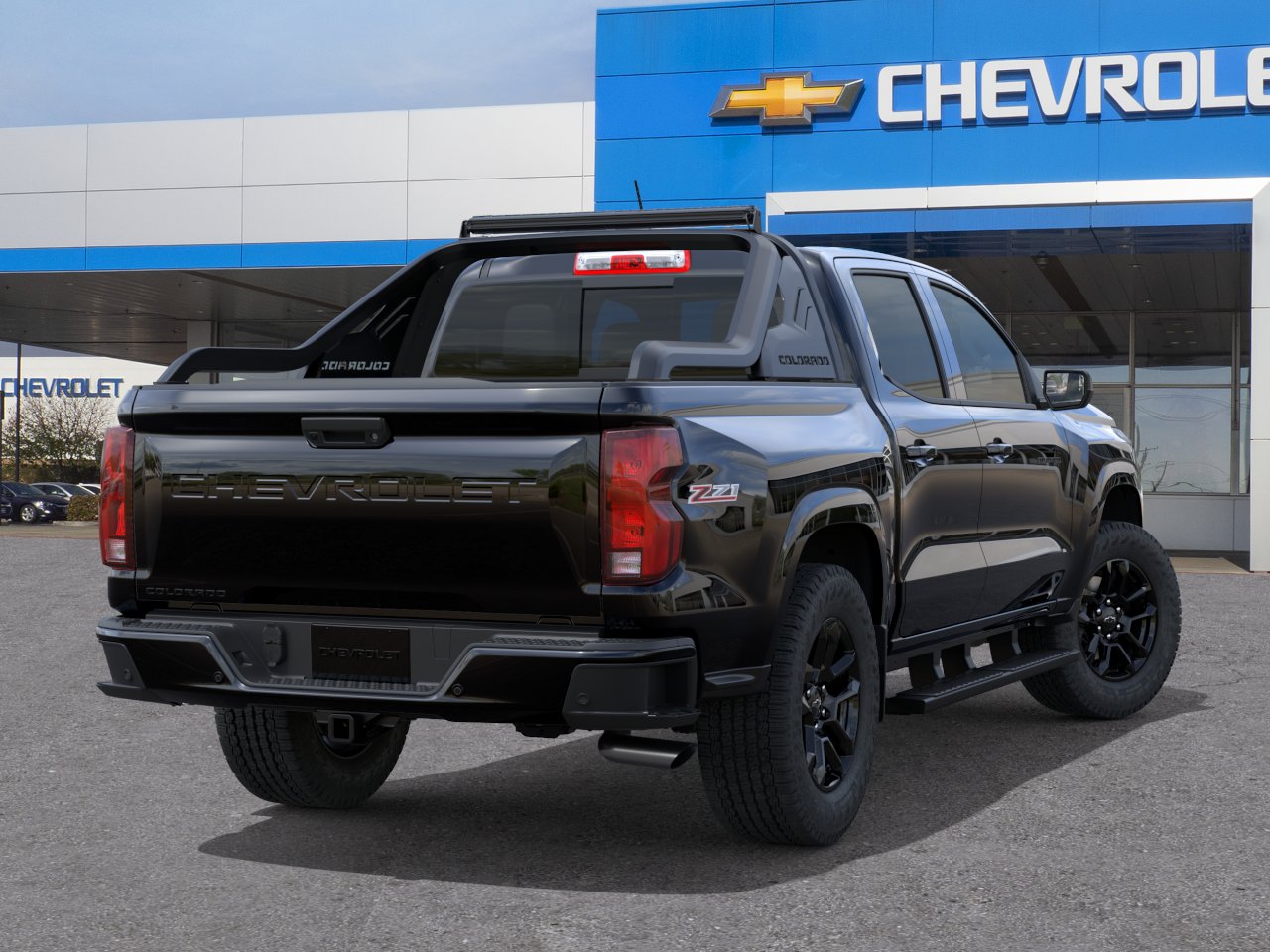 New 2026 Black Chevrolet Z71 image 28