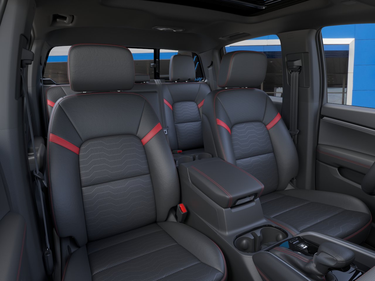 New 2026 Black Chevrolet Z71 image 40