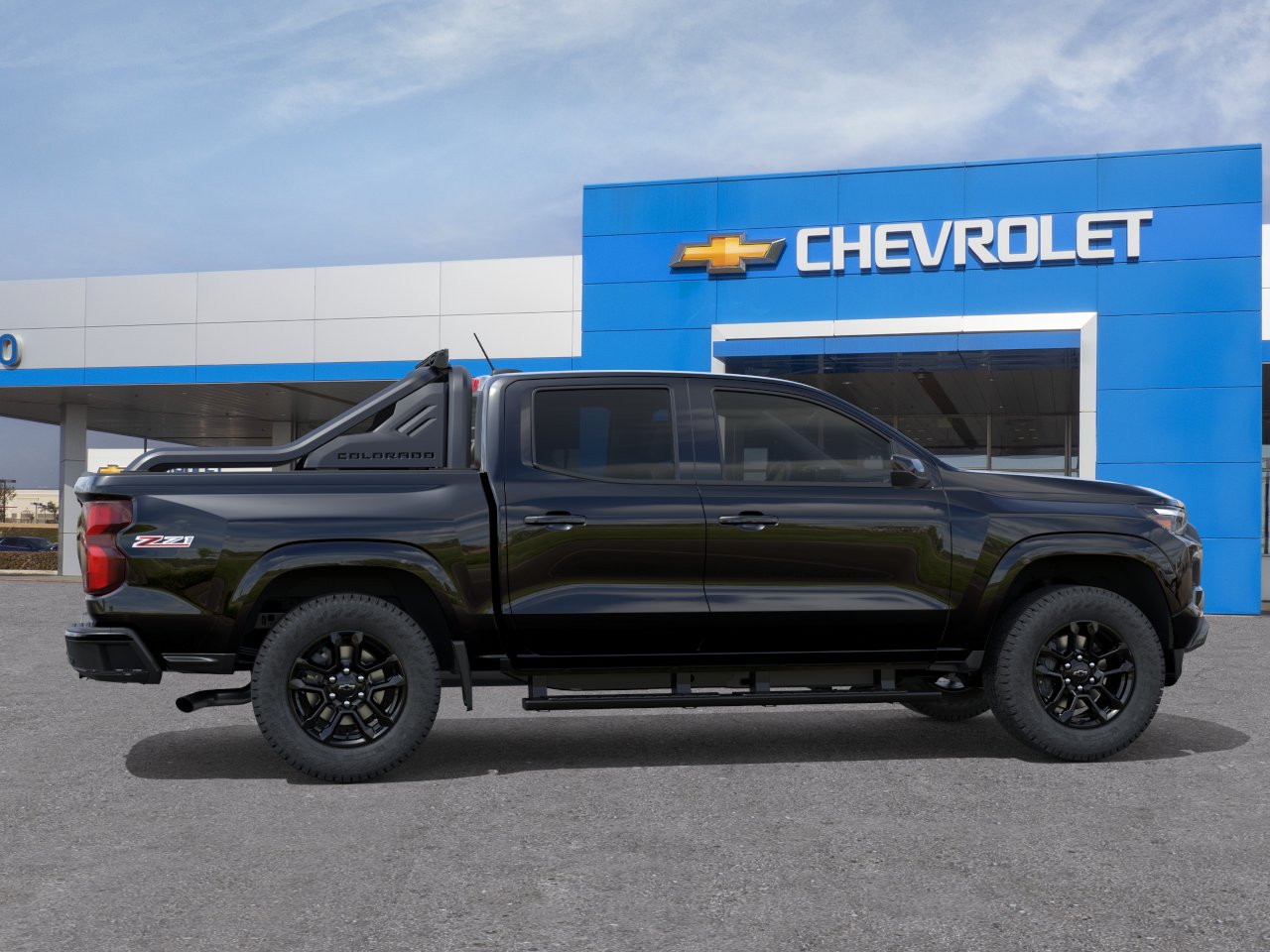 New 2026 Black Chevrolet Z71 image 29