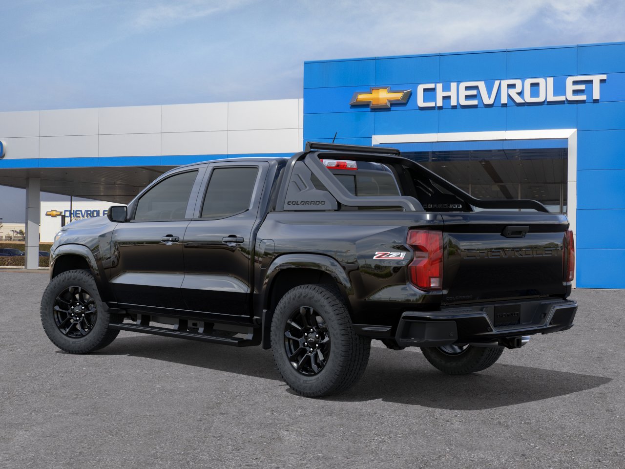 New 2026 Black Chevrolet Z71 image 27