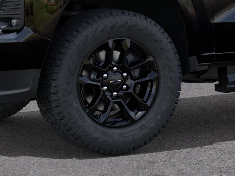 New 2026 Black Chevrolet Z71 image 33