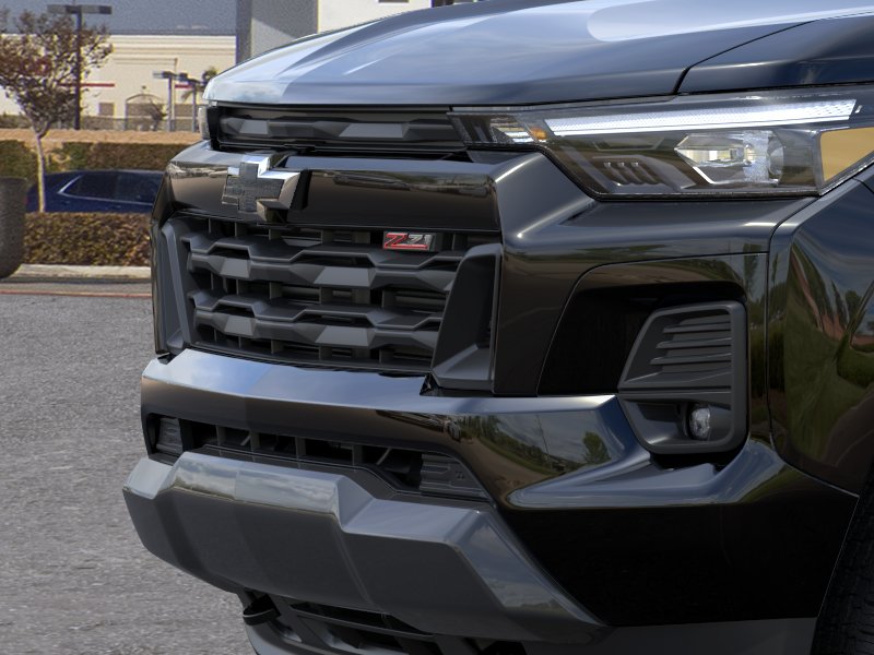 New 2026 Black Chevrolet Z71 image 37