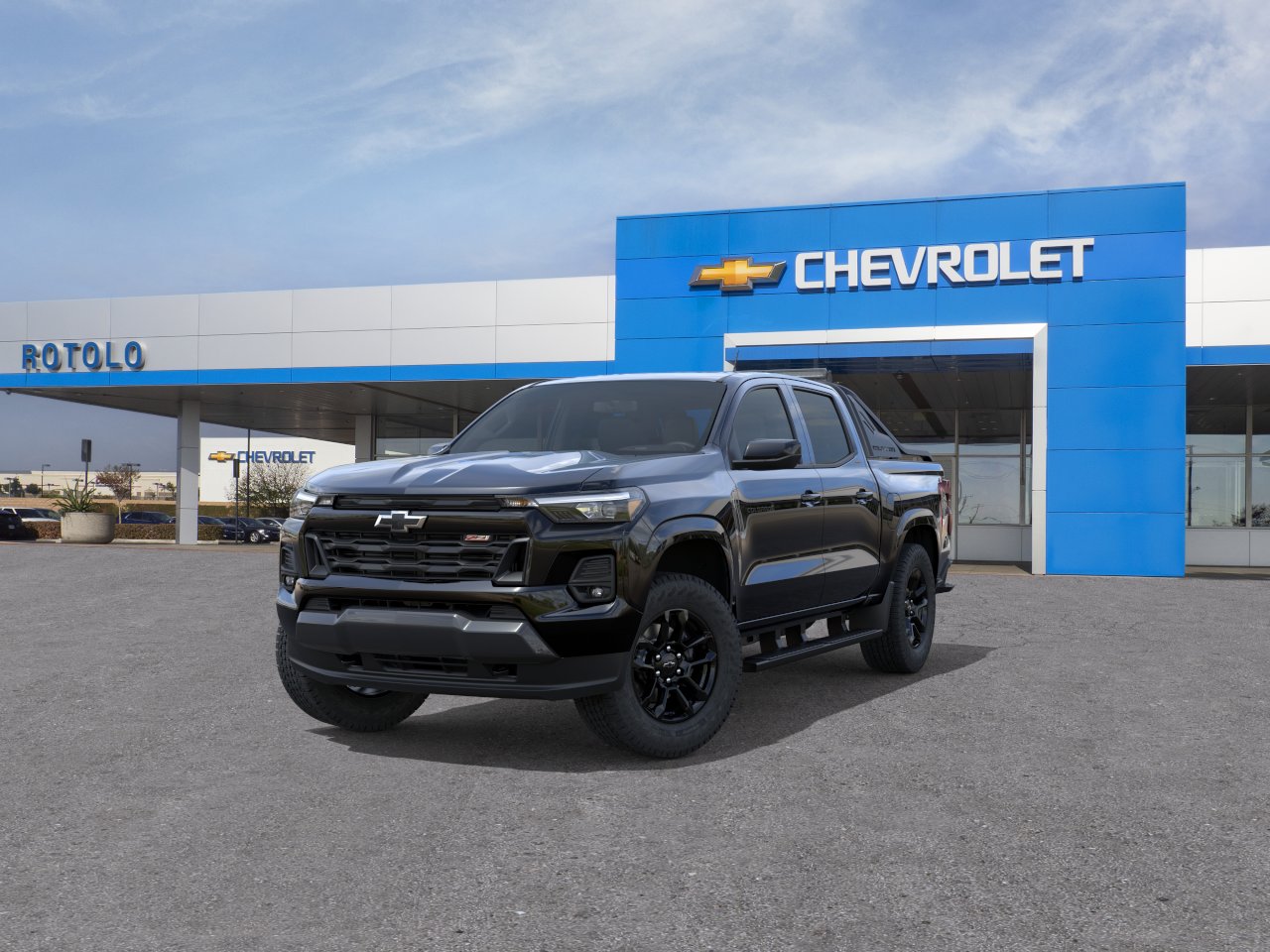 New 2026 Black Chevrolet Z71 image 32