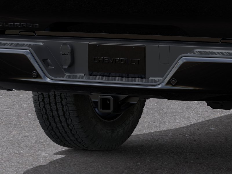 New 2026 Black Chevrolet Z71 image 38