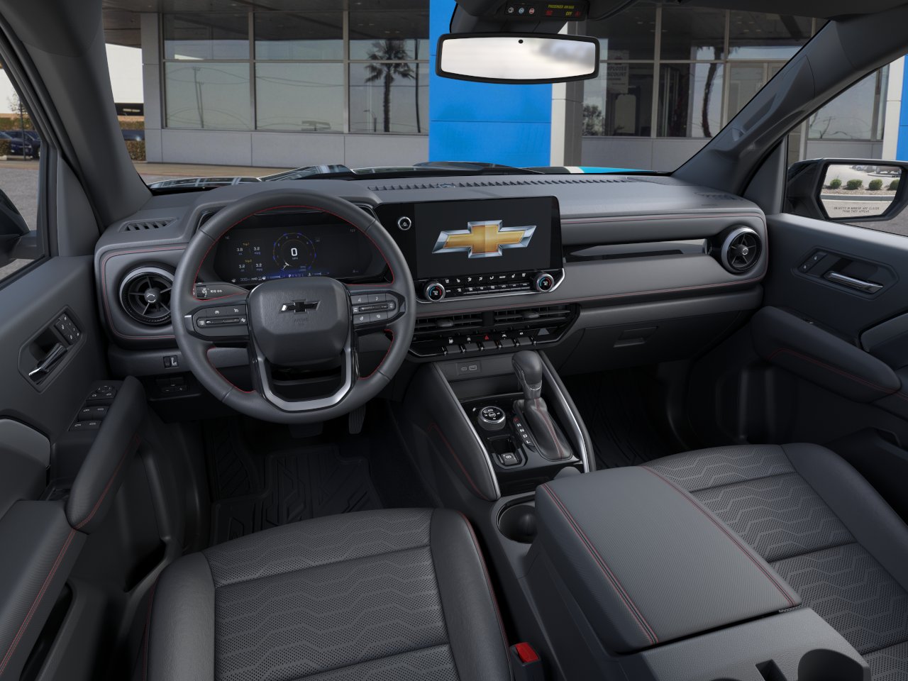 New 2026 Black Chevrolet Z71 image 39