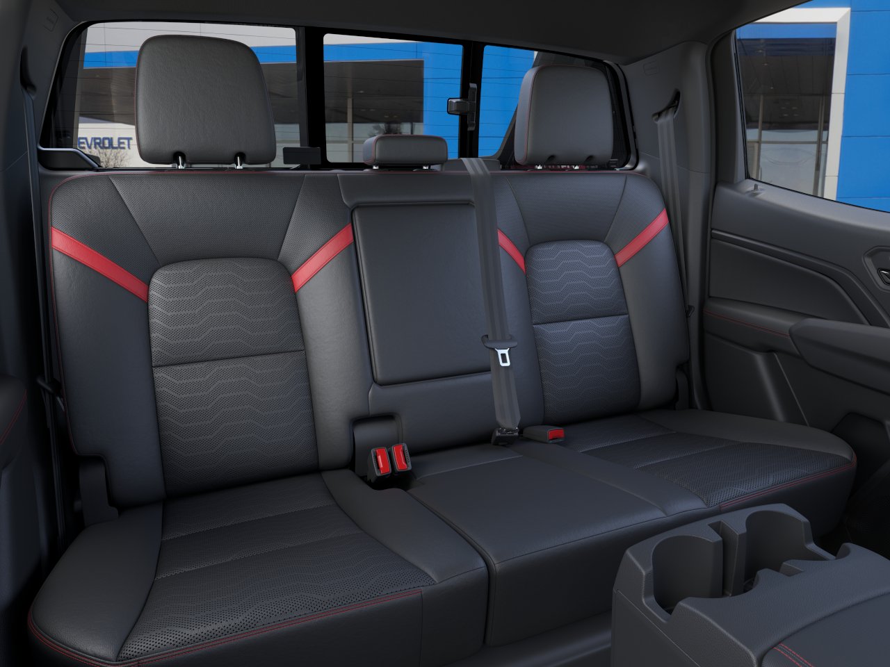 New 2026 Black Chevrolet Z71 image 41