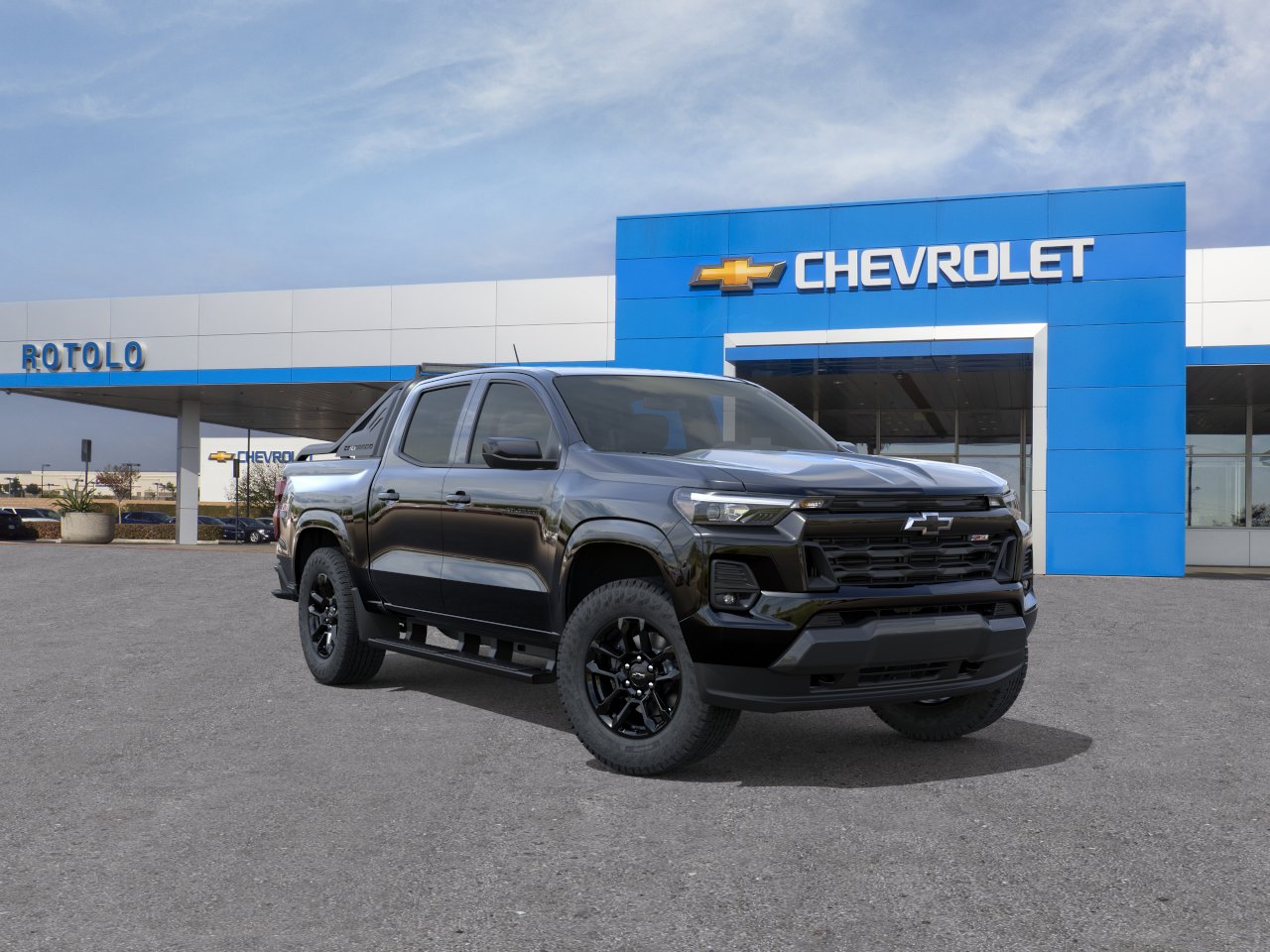 New 2026 Black Chevrolet Z71 image 25