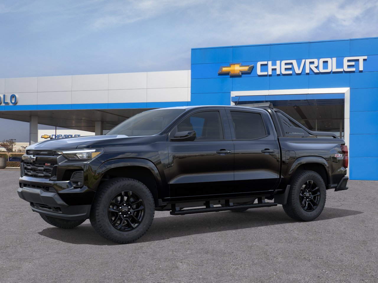 New 2026 Black Chevrolet Z71 image 26