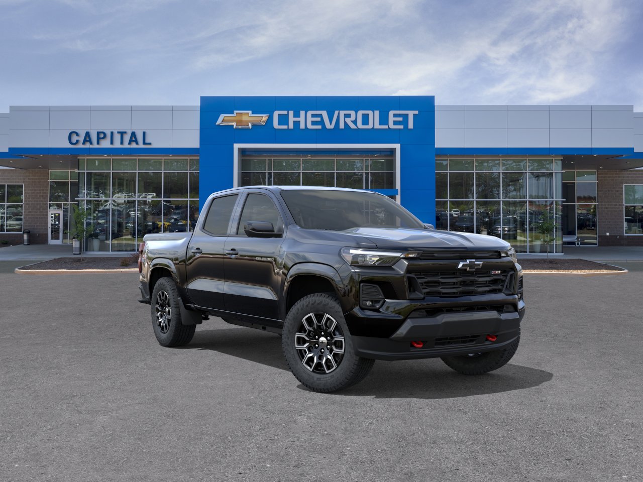 2026 Chevrolet Colorado Z71 4WD's photo