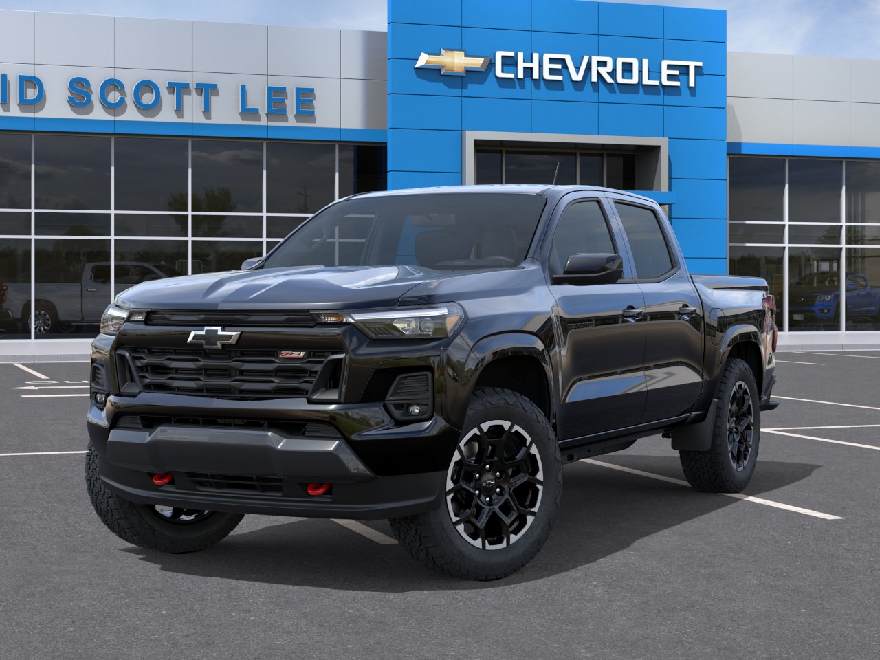 2026 Chevrolet Colorado Z71 - Photo 6