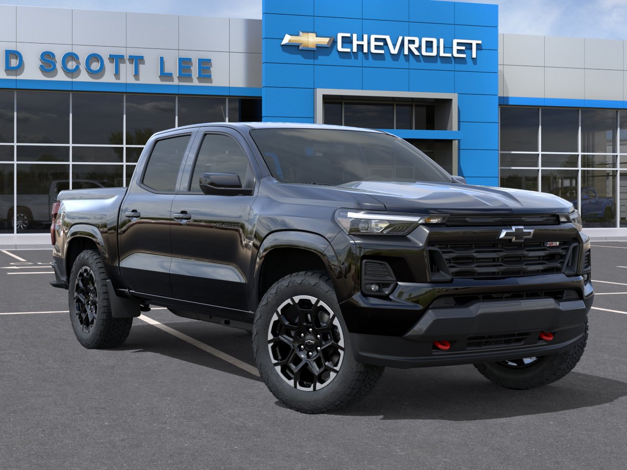 2026 Chevrolet Colorado Z71 - Photo 7
