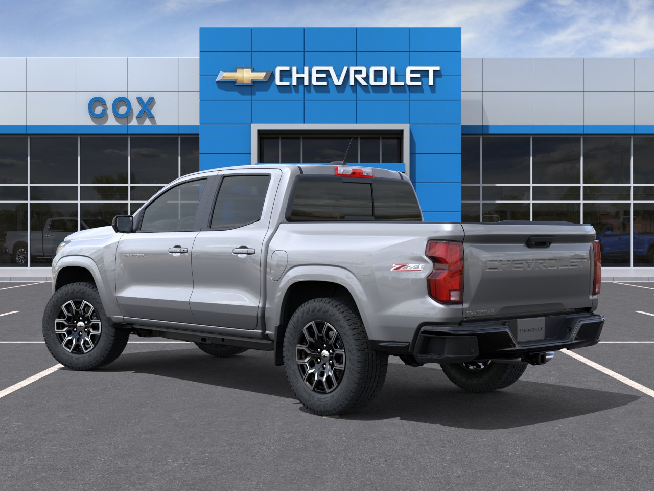 2026 Chevrolet Colorado Z71 - Photo 29
