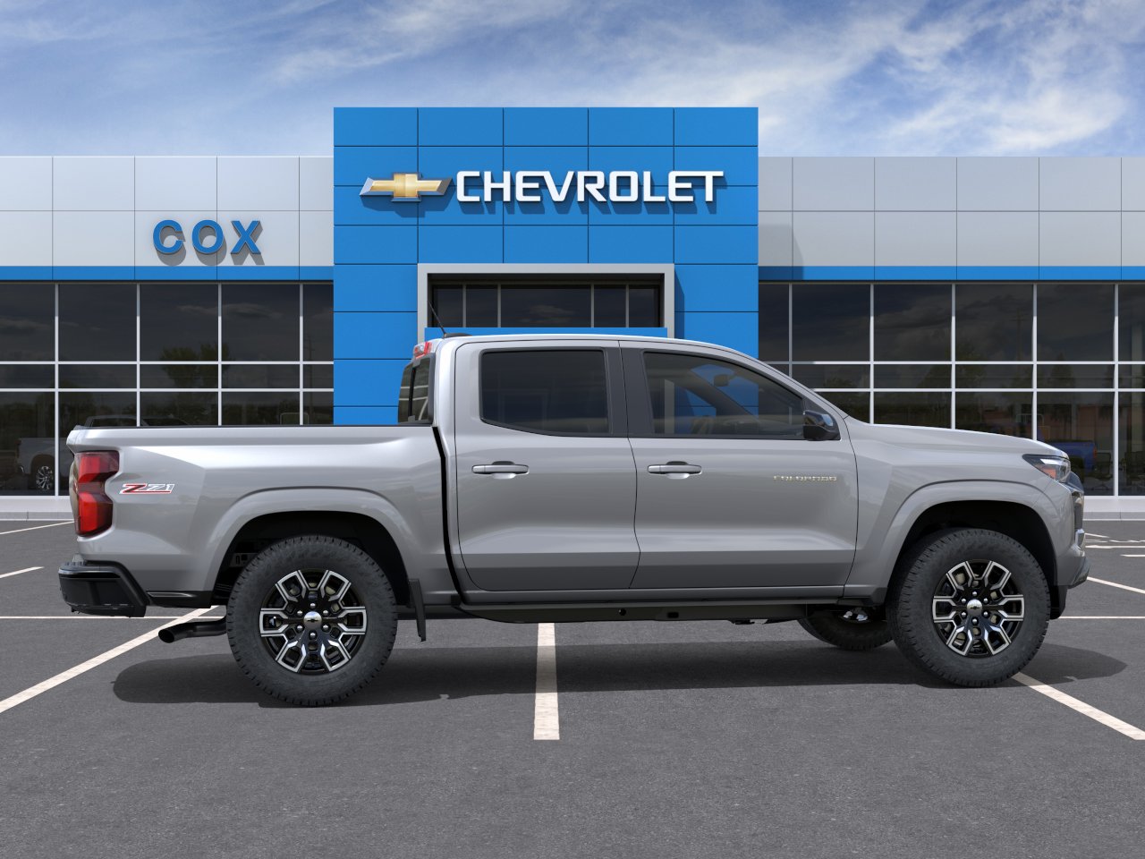 2026 Chevrolet Colorado Z71 - Photo 31