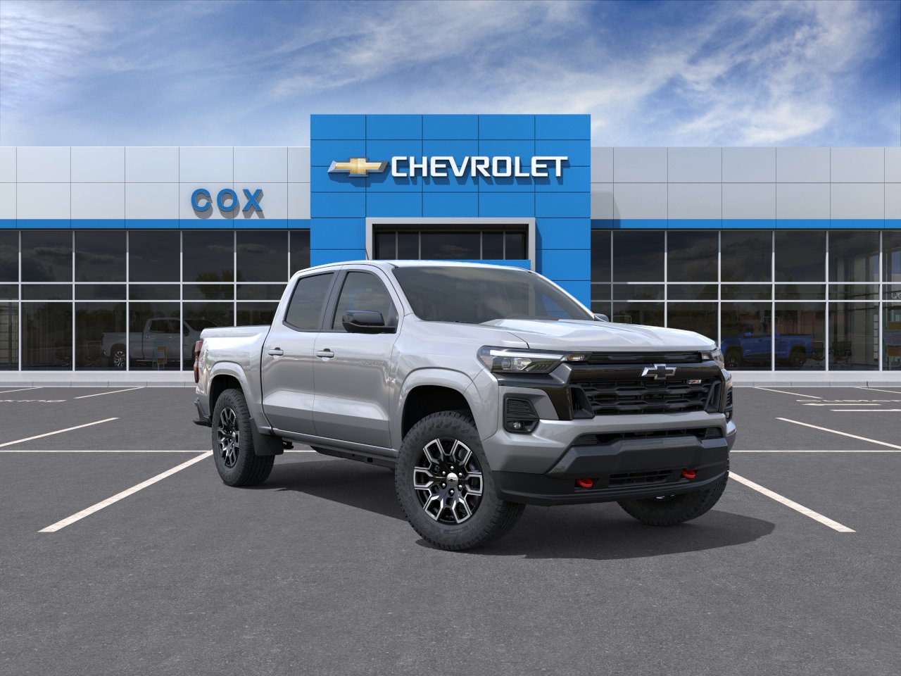2026 Chevrolet Colorado Z71 - Photo 27