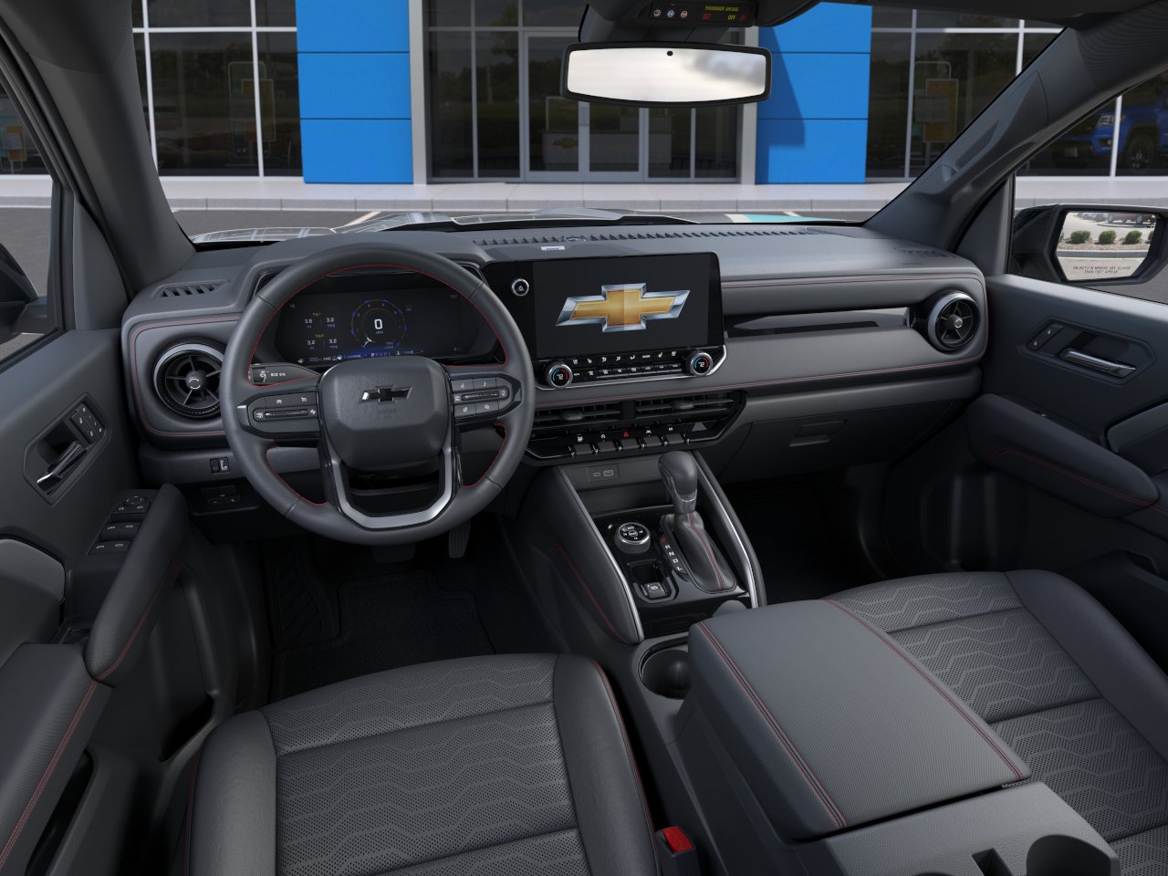 2026 Chevrolet Colorado Z71 - Photo 41