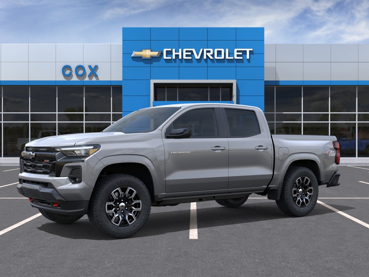 2026 Chevrolet Colorado Z71 - Photo 28