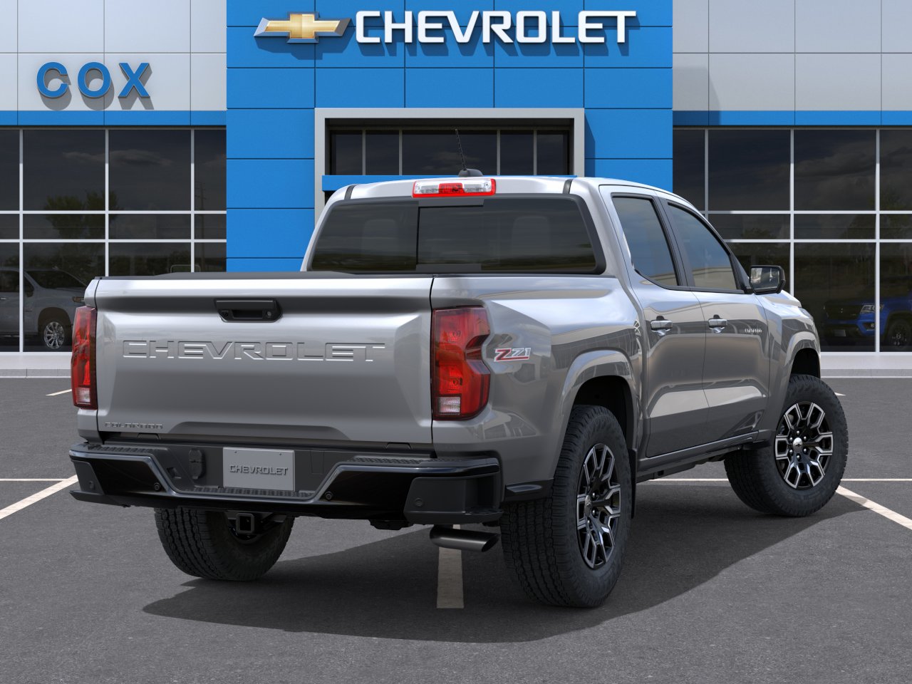 2026 Chevrolet Colorado Z71 - Photo 30