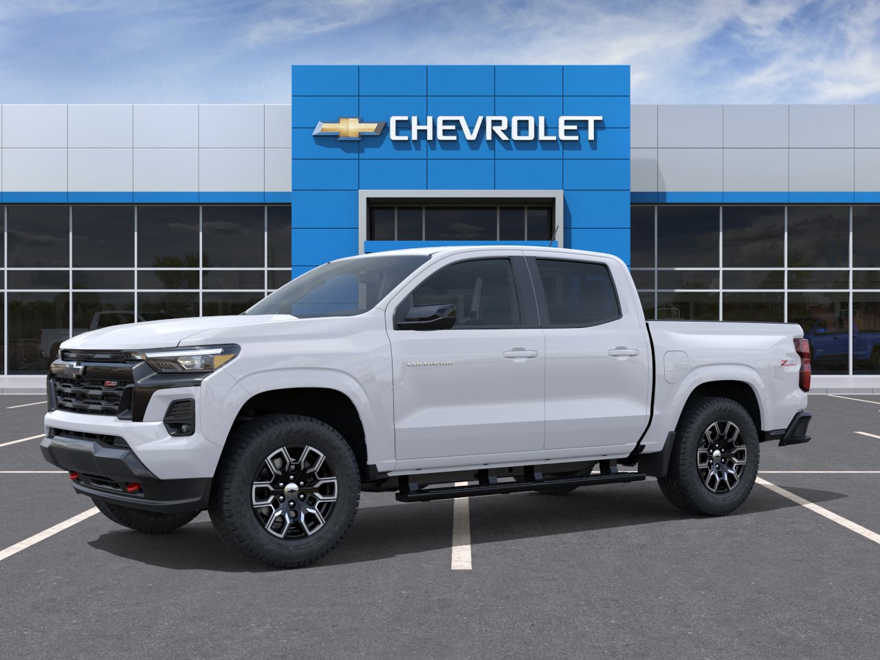 2026 Chevrolet Colorado Z71 - Photo 37