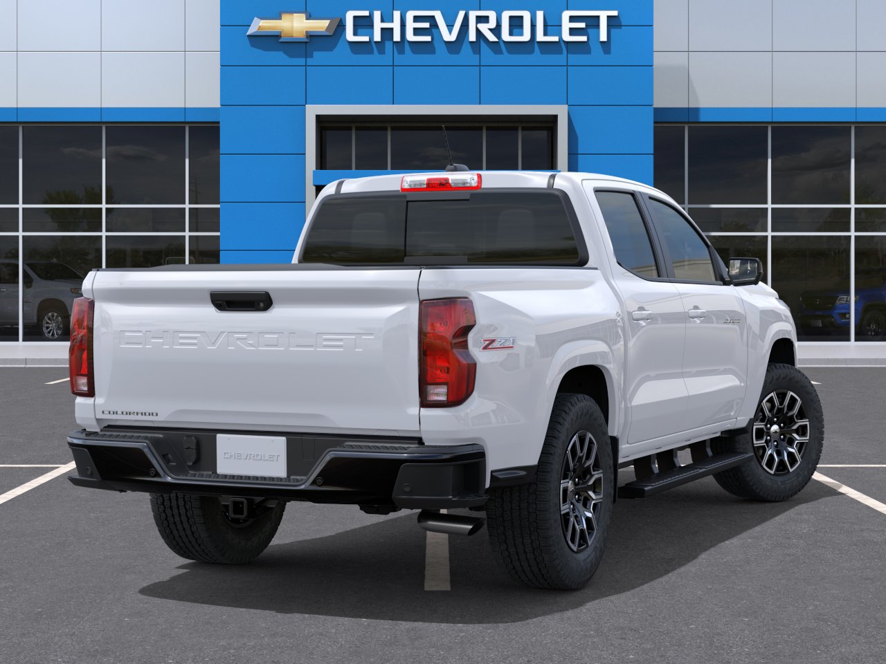 2026 Chevrolet Colorado Z71 - Photo 39