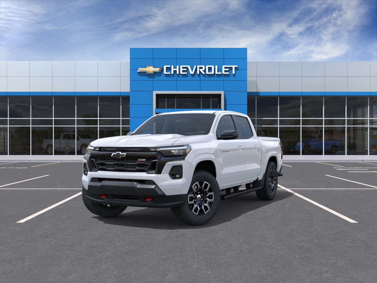 2026 Chevrolet Colorado Z71 - Photo 43