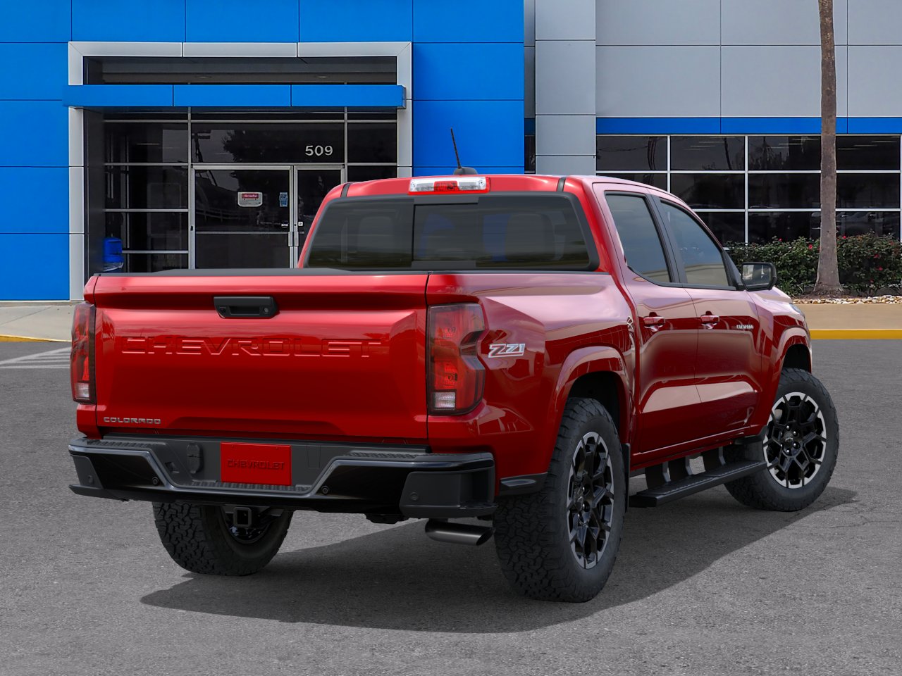 2026 Chevrolet Colorado Z71 - Photo 28