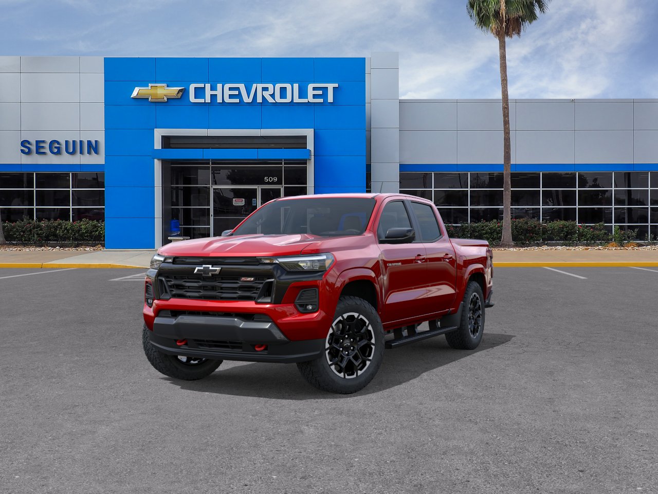 2026 Chevrolet Colorado Z71 - Photo 32