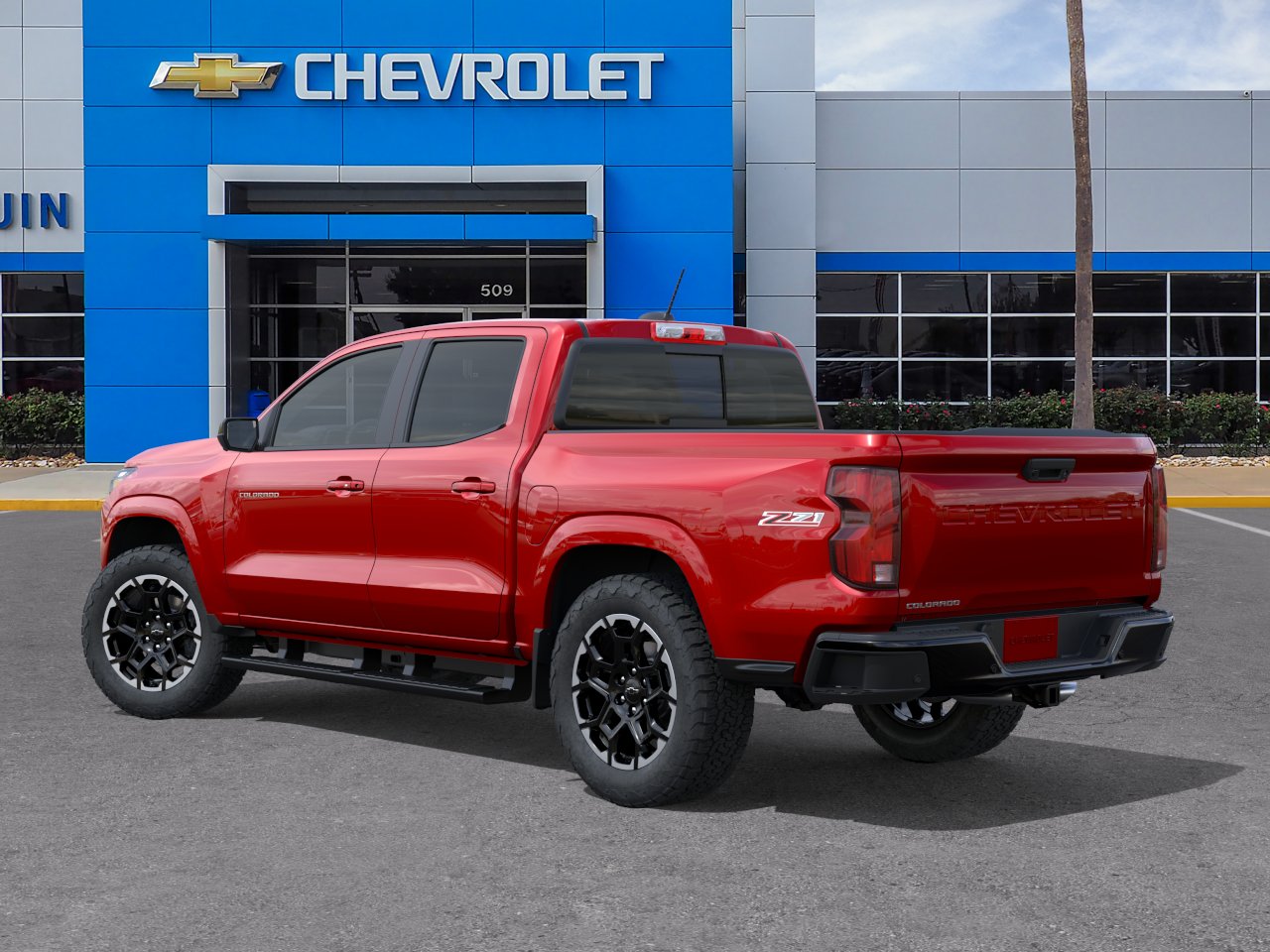 2026 Chevrolet Colorado Z71 - Photo 27