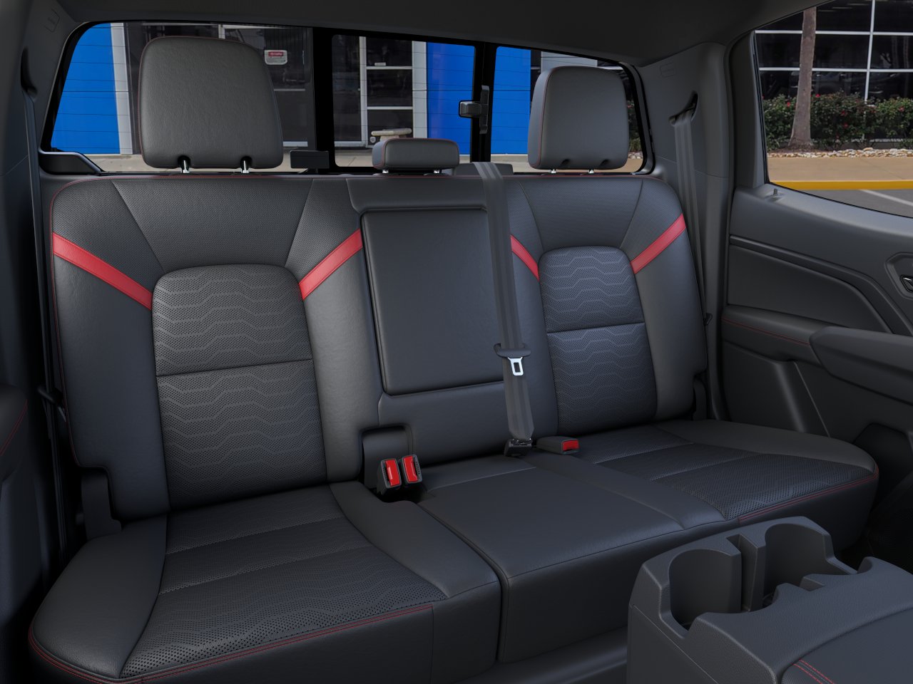 2026 Chevrolet Colorado Z71 - Photo 41