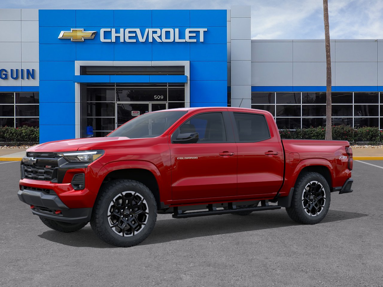 2026 Chevrolet Colorado Z71 - Photo 26