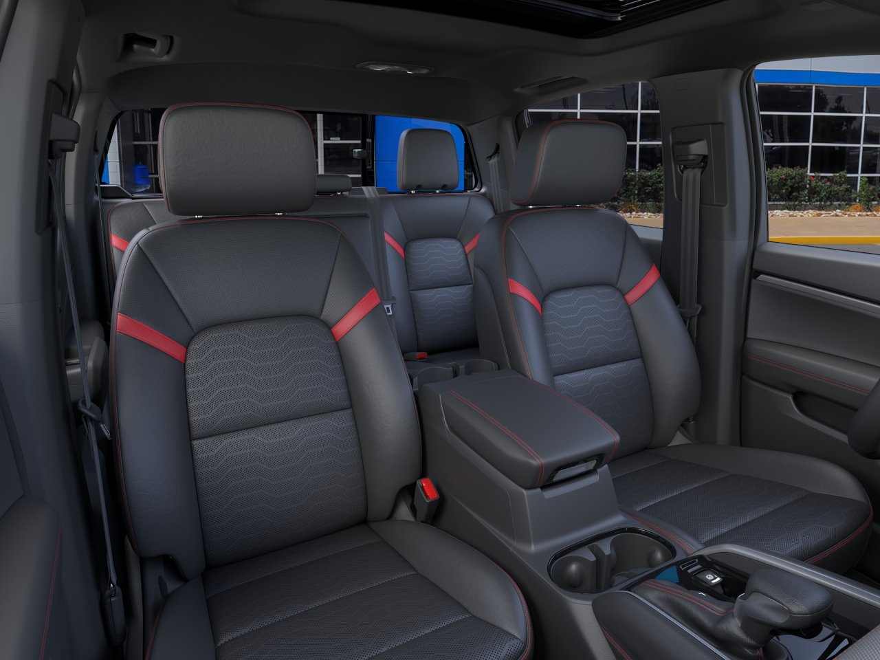 2026 Chevrolet Colorado Z71 - Photo 40