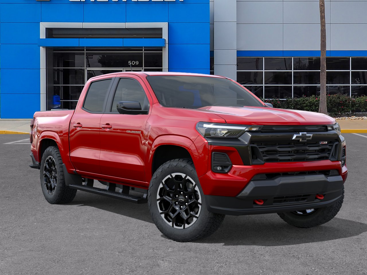 2026 Chevrolet Colorado Z71 - Photo 31