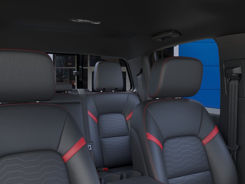 2026 Chevrolet Colorado Z71 - Photo 24