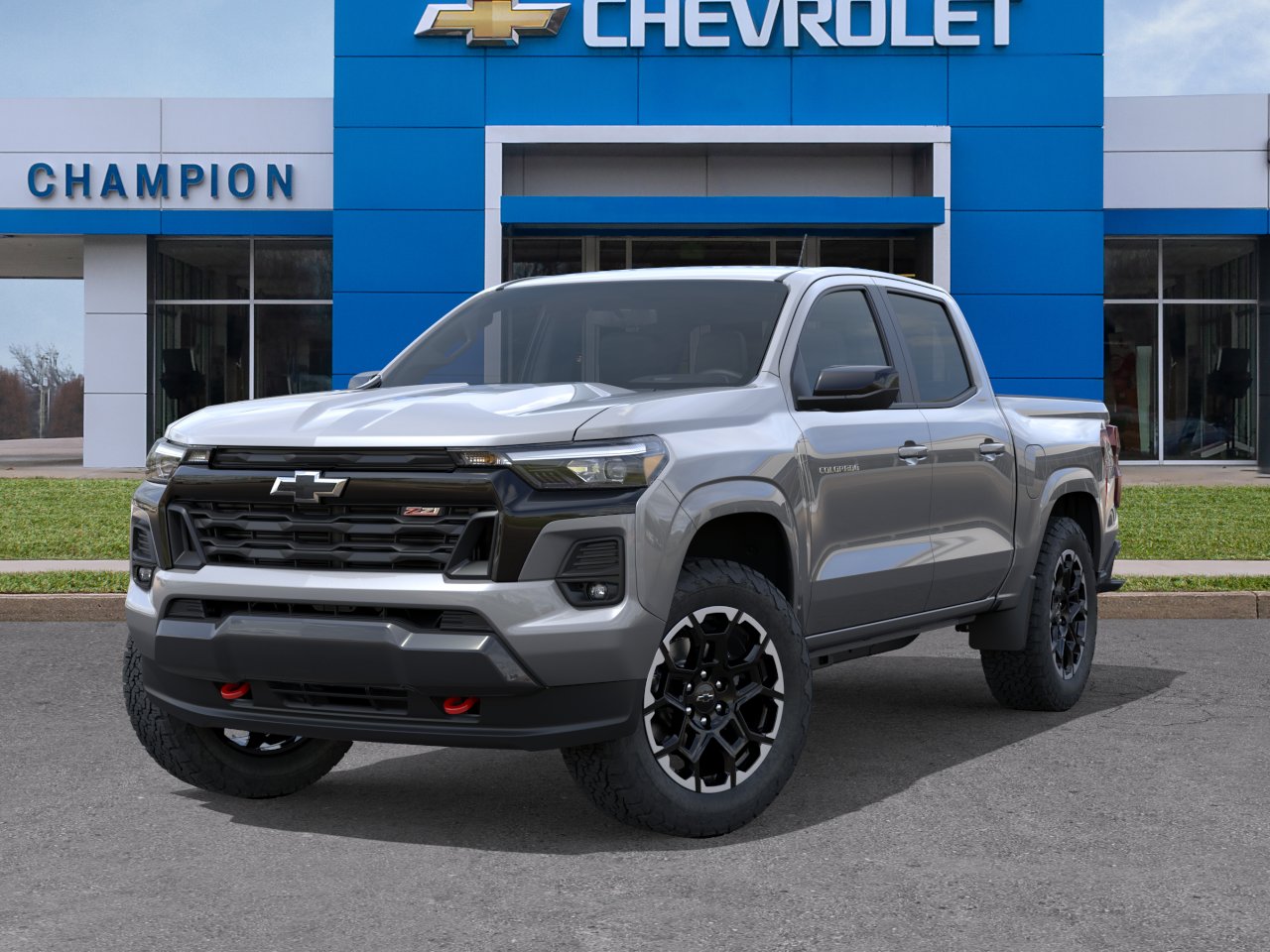 2026 Chevrolet Colorado Z71 - Photo 6