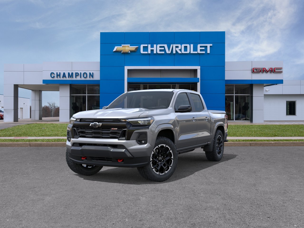 2026 Chevrolet Colorado Z71 - Photo 8