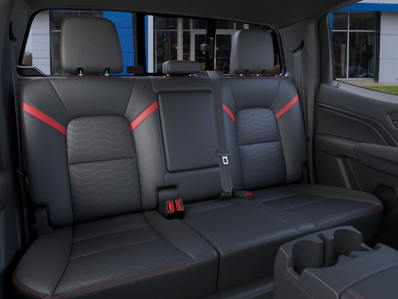2026 Chevrolet Colorado Z71 - Photo 17