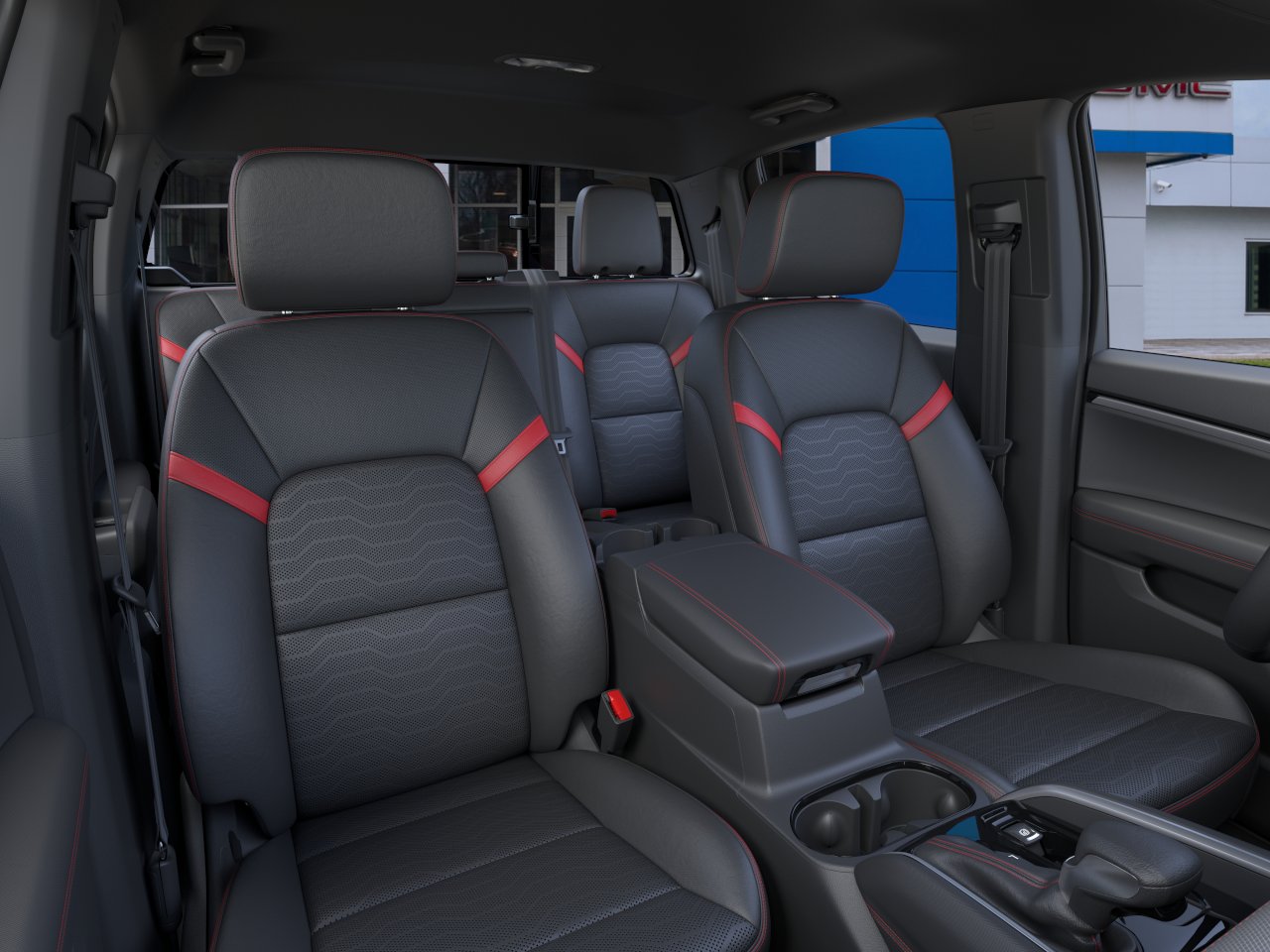 2026 Chevrolet Colorado Z71 - Photo 16