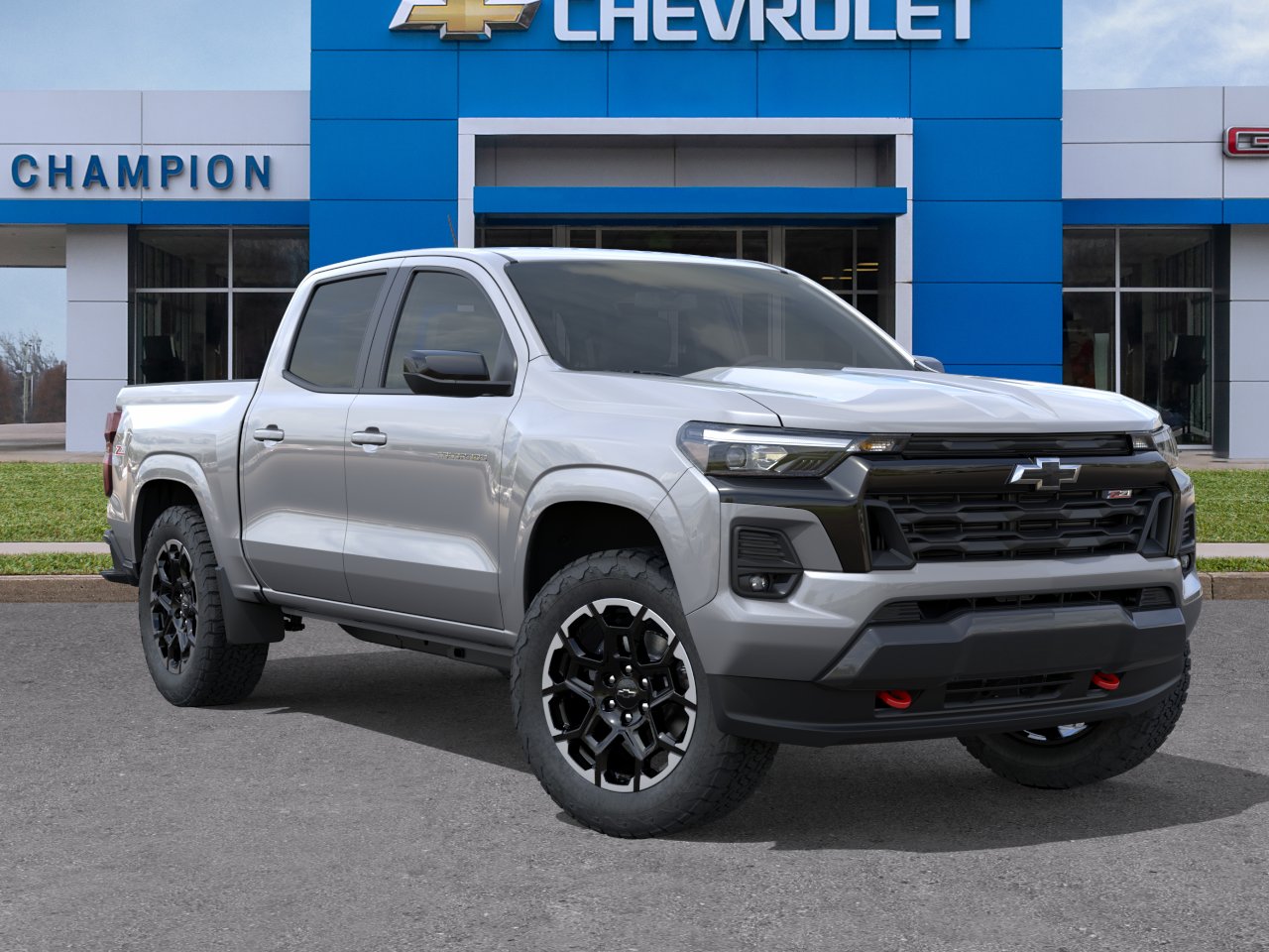 2026 Chevrolet Colorado Z71 - Photo 7