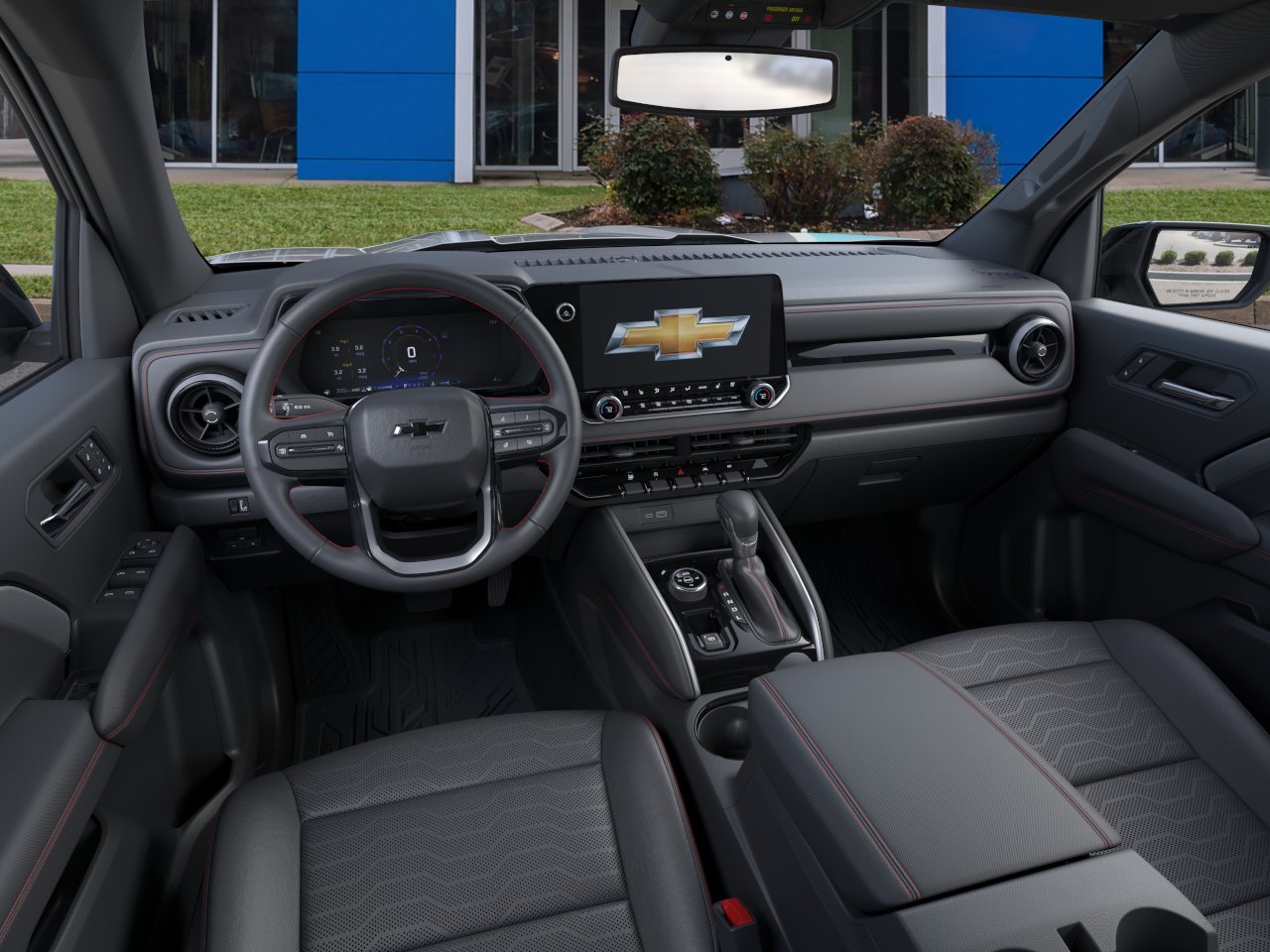 2026 Chevrolet Colorado Z71 - Photo 15