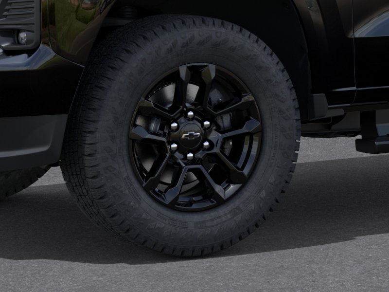 New 2026 Black Chevrolet Z71 image 33