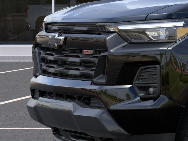 New 2026 Black Chevrolet Z71 image 37