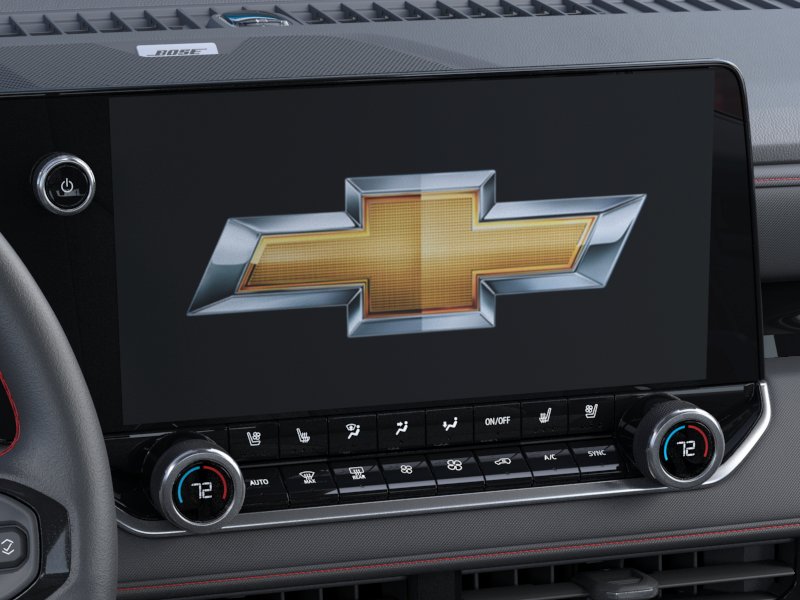 New 2026 Black Chevrolet Z71 image 44