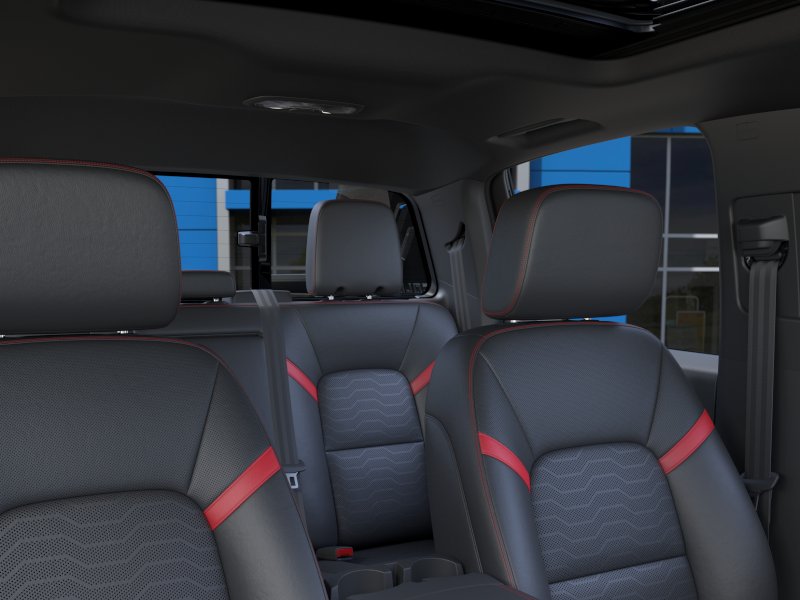 New 2026 Black Chevrolet Z71 image 48
