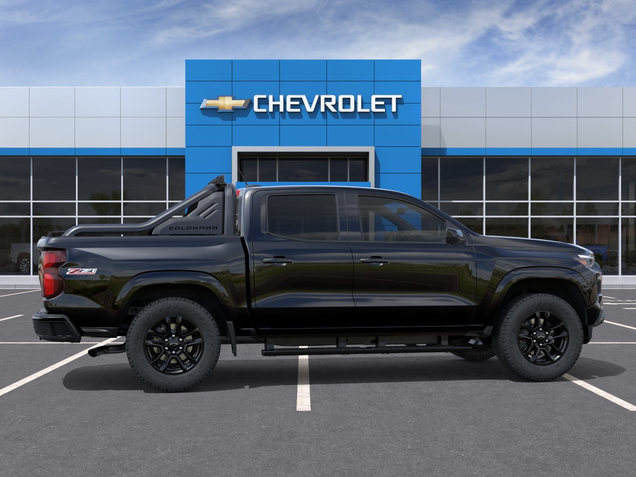 New 2026 Black Chevrolet Z71 image 29