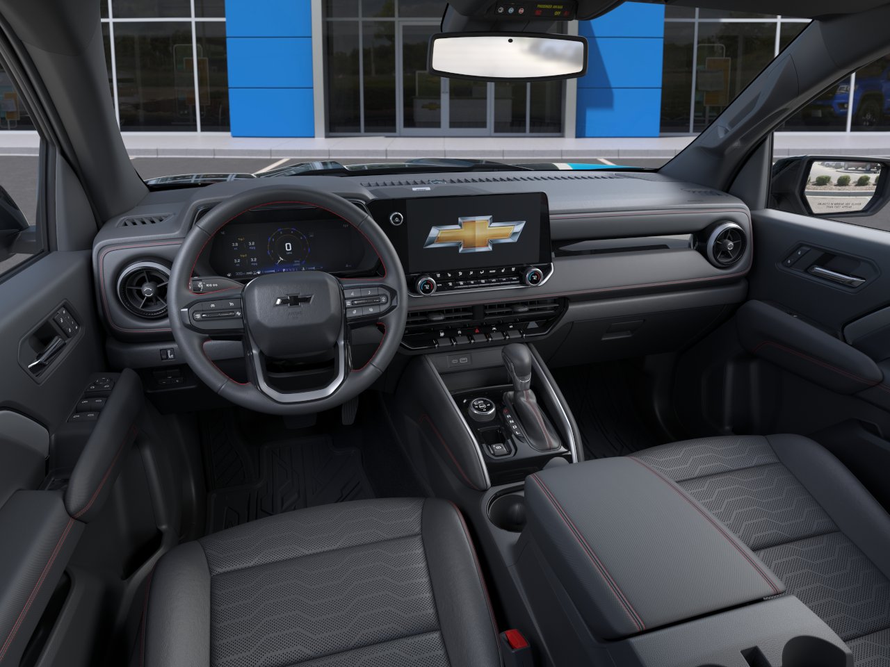 New 2026 Black Chevrolet Z71 image 39