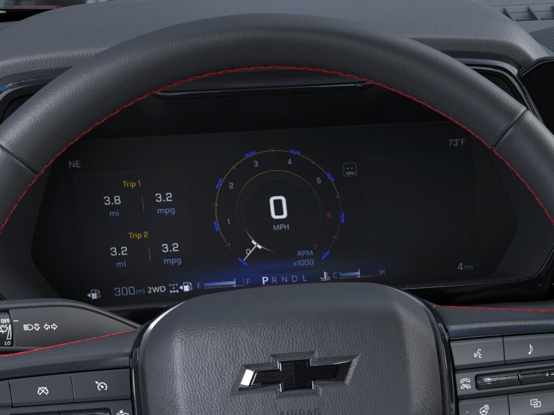 New 2026 Black Chevrolet Z71 image 42