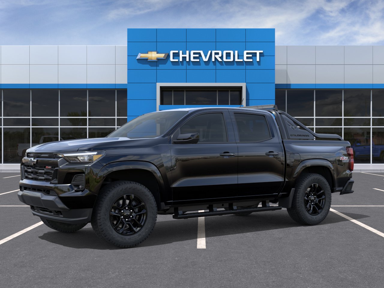 New 2026 Black Chevrolet Z71 image 26