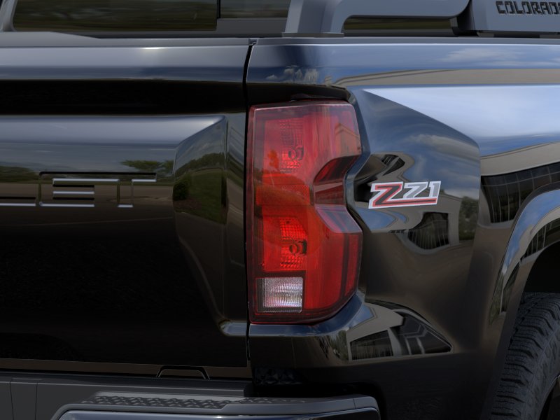 New 2026 Black Chevrolet Z71 image 35