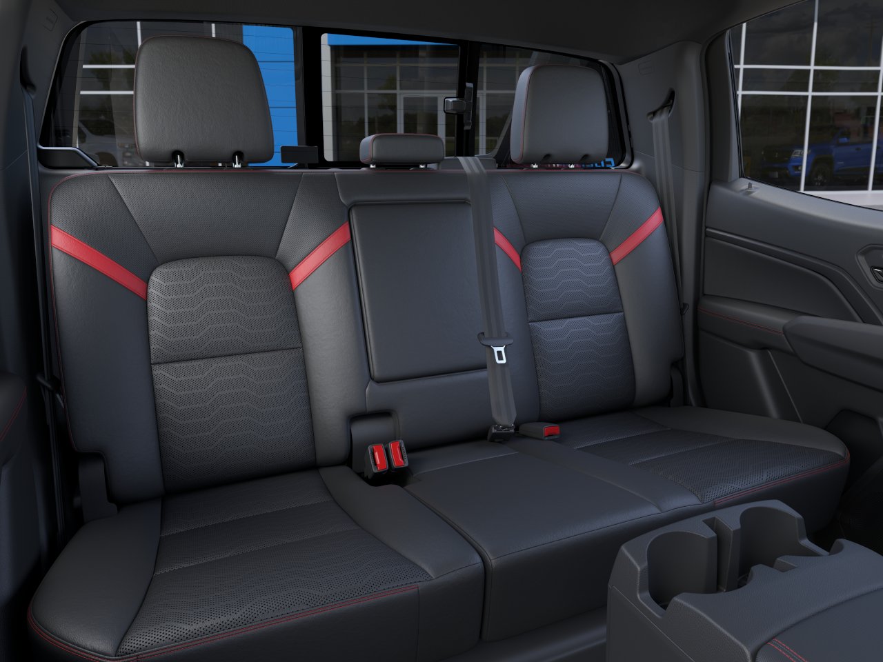 New 2026 Black Chevrolet Z71 image 41