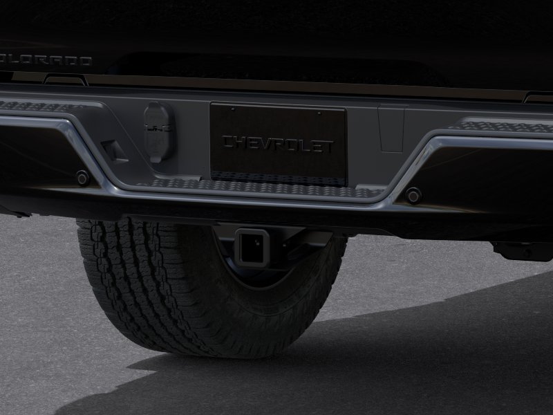 New 2026 Black Chevrolet Z71 image 38
